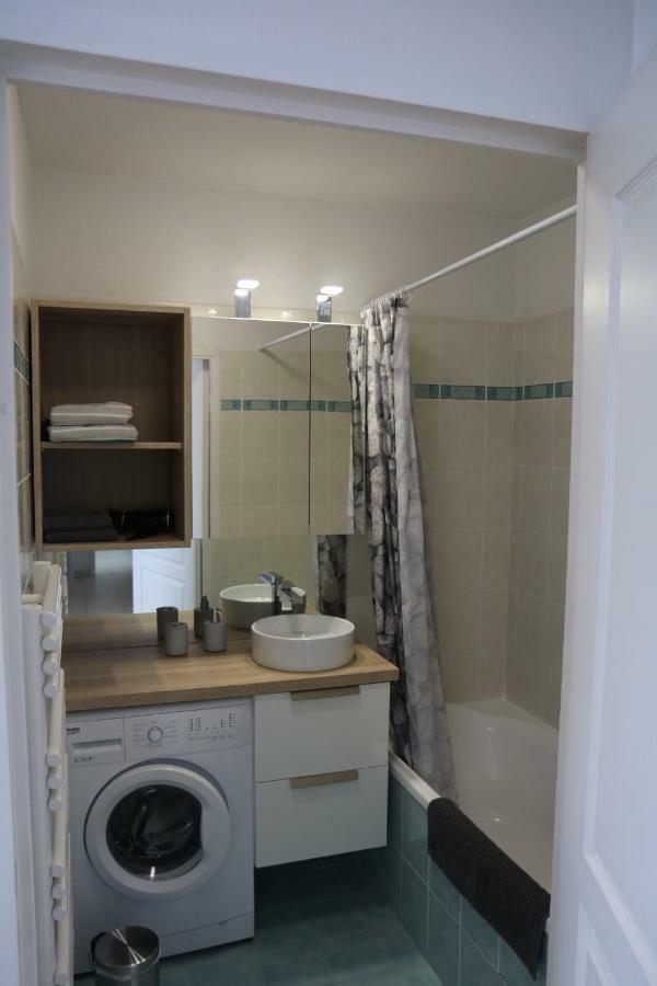 Renoir Appartement Cagnes-sur-Mer Exterior foto
