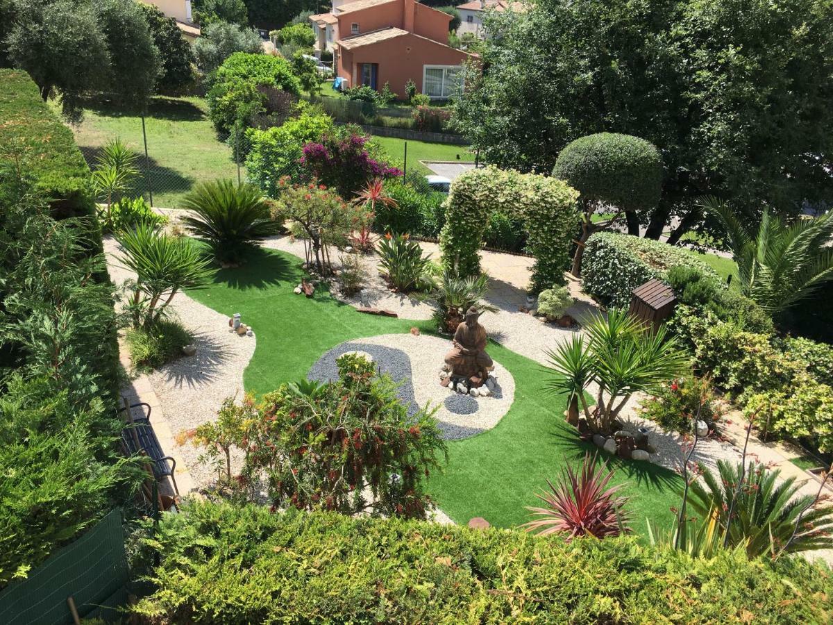 Renoir Appartement Cagnes-sur-Mer Exterior foto